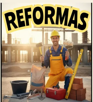 Reformas en Coslada
