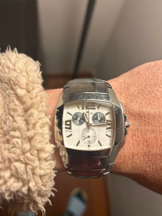 Reloj Lotus Shine Cronógrafo WR100M