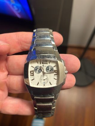 Reloj Lotus Shine Cronógrafo WR100M