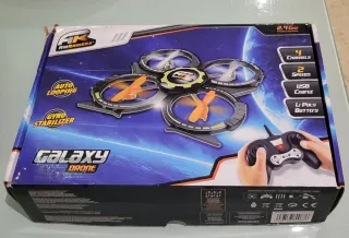 Drone Galaxy Air Raiders