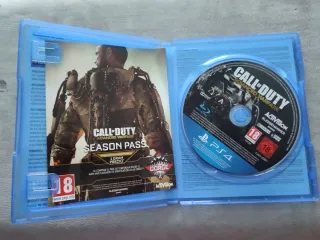 Call of Duty: Advanced Warfare PS4