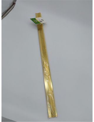 Amig - Tapajuntas para Suelo | 720 mm x 40 mm | Ti