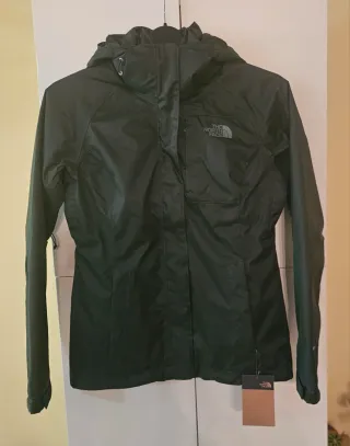 Chaqueta The North Face Mujer Verde