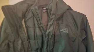 Chaqueta The North Face Mujer Verde