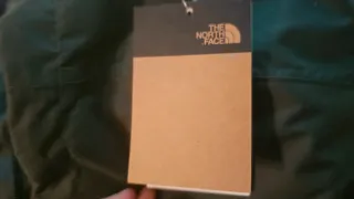 Chaqueta The North Face Mujer Verde