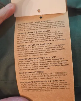 Chaqueta The North Face Mujer Verde