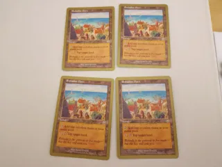 Playset 4x Rishadan Port Magic