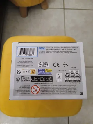 Funko Pop! Monkey D. Dragon 2206 One Piece