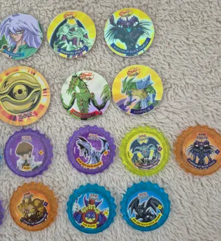 Lotto Carte Yu-Gi-Oh