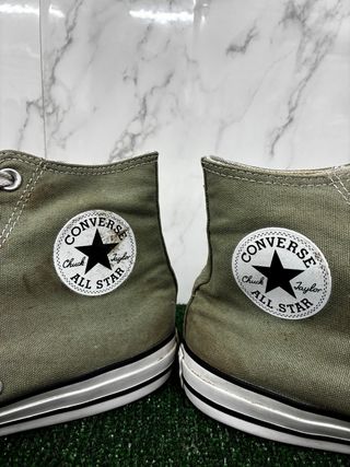Converse All Star Verdi Tg 42.5