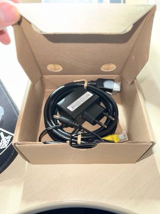 Decodificador TV 4K Wi-Fi Google