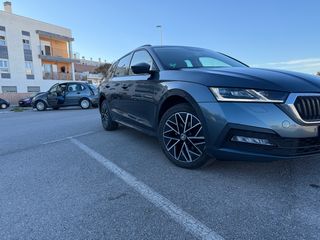 Skoda Octavia 2020 2.0 TDI DSG