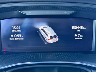 Skoda Octavia 2020 2.0 TDI DSG