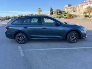 Skoda Octavia 2020 2.0 TDI DSG