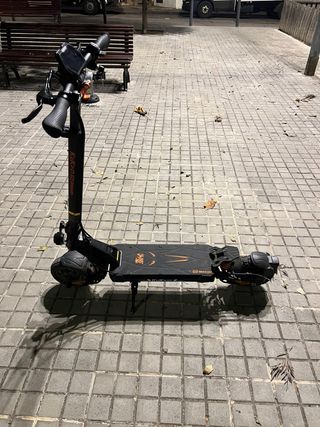 Patinete Eléctrico Kukirin G2 Master