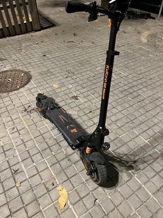 Patinete Eléctrico Kukirin G2 Master