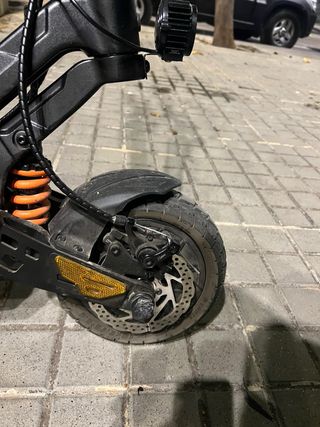 Patinete Eléctrico Kukirin G2 Master