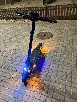 Patinete Eléctrico Kukirin G2 Master