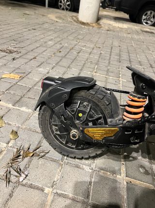 Patinete Eléctrico Kukirin G2 Master