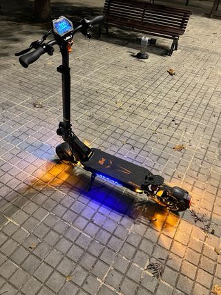 Patinete Eléctrico Kukirin G2 Master