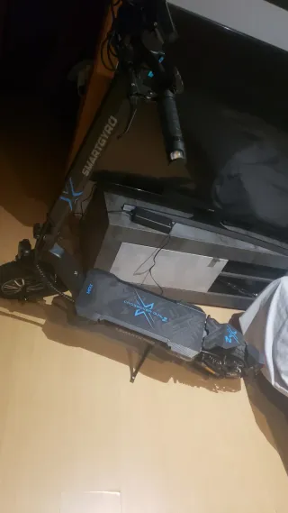 Smartgyro Crossover Dualmax 2 2025