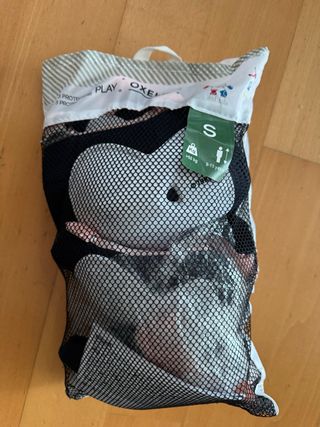 Protecciones Oxelo Talla S