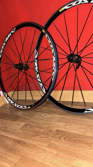 Ruedas Mavic Cosmic Elite UST Tubeless