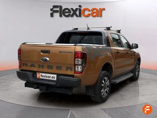 Ford Ranger FORD RANGER WILDTRACK