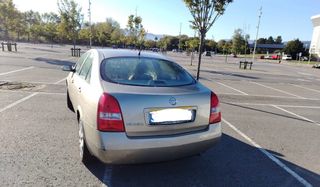 Nissan Primera 2002