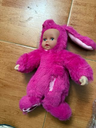 Lote de muñecas variadas