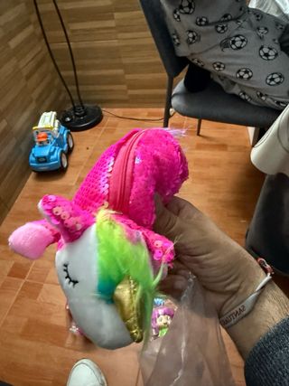 Lote de muñecas variadas