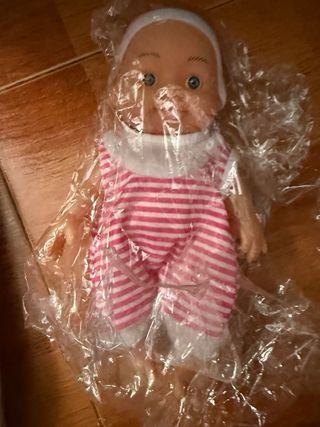 Lote de muñecas variadas