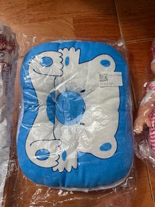 Lote de muñecas variadas