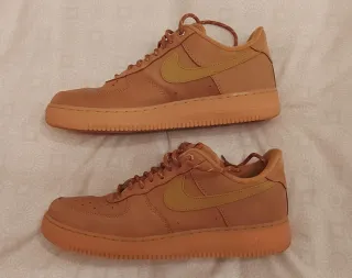 Nike Air Force 1 '07 WB Marrones