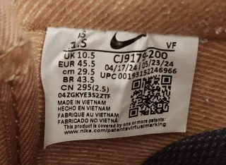 Nike Air Force 1 '07 WB Marrones