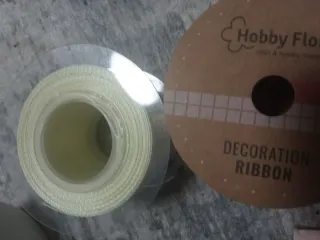 Lotes de cintas y adornos para manualidades