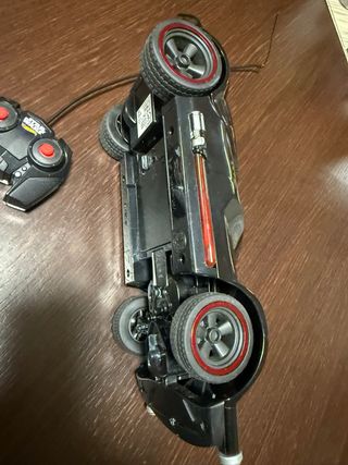 Auto telecomandato Star Wars