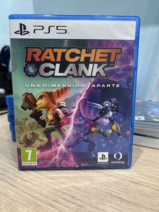 Ratchet & Clank PS5: Una Dimensión Apart