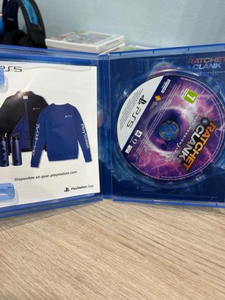 Ratchet & Clank PS5: Una Dimensión Apart