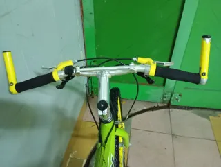 Bicicleta Grisley Aluminio