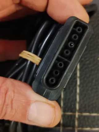 Mando QuickShot Super Nintendo