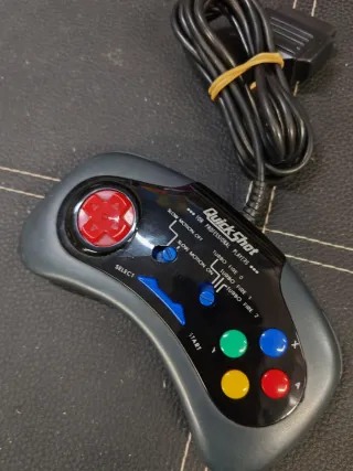 Mando QuickShot Super Nintendo