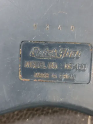 Mando QuickShot Super Nintendo