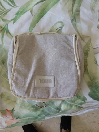 Neceser/Joyero Tous Blanco original