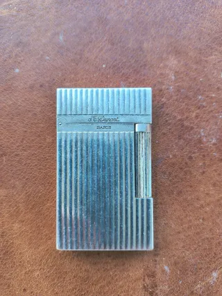 Accendino S.T. Dupont Paris