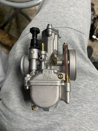 Carburador PWK 28mm