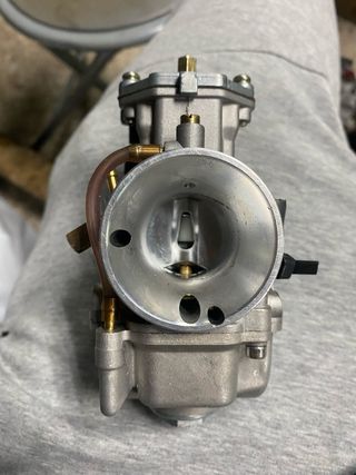 Carburador PWK 28mm