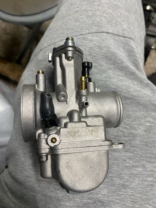 Carburador PWK 28mm