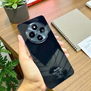 Redmi 14c 4G 8GB 256GB Negro Nuevo Global