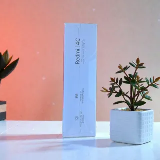 Redmi 14c 4G 8GB 256GB Negro Nuevo Global